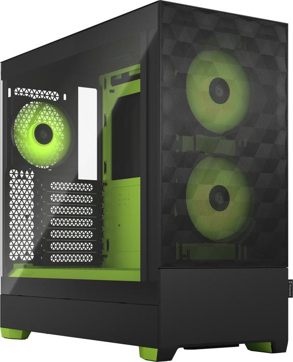 Produktbild Fractal Pop Air RGB TG (ATX, mATX, Mini-ITX)