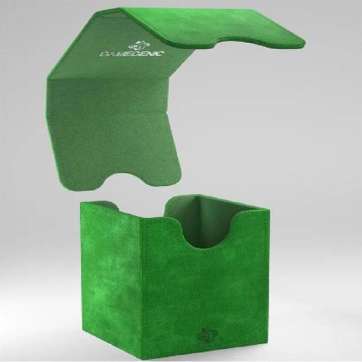 Actual product image Gamegenic GGS20100 - Squire 100+ XL Green, Card Box