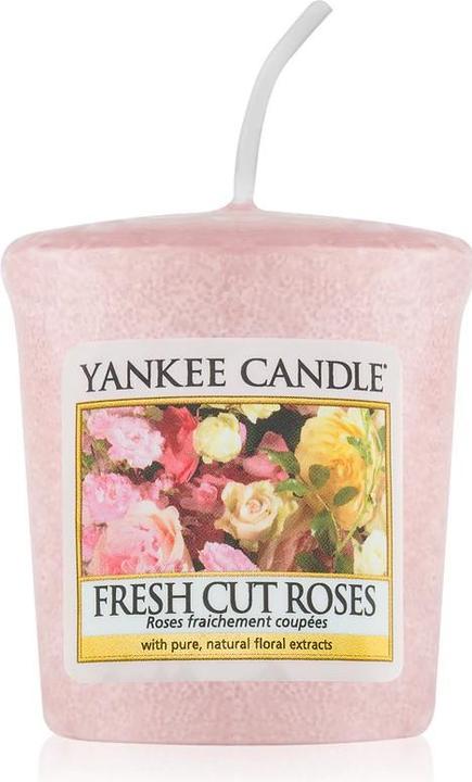 Produktbild Yankee Candle Fresh cut Roses (49 g)