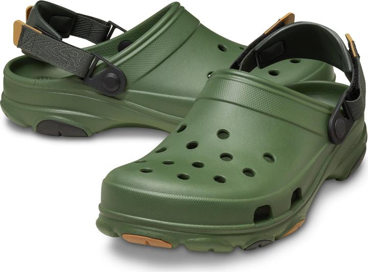 Produktbild Crocs Classic All Terrain Glog (45, 46)