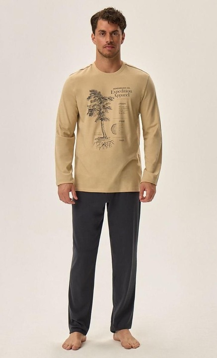 Produktbild Henderson Pyjama (M)