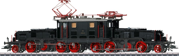 Märklin Electric locomotive series 1189 (Track H0)