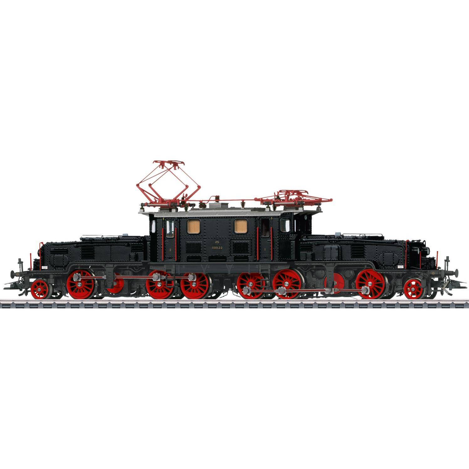 Märklin Elektrolokomotive Reihe 1189 (Spur H0)