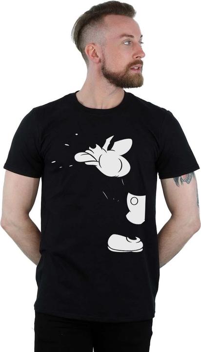 Immagine prodotto Disney Mickey Mouse Cut Maglietta Uomo (L)