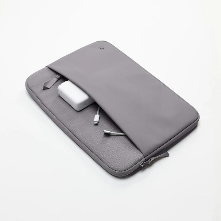 Productafbeelding Incase A.R.C. hoes voor 14-inch laptop - Grijs (14", Universeel)
