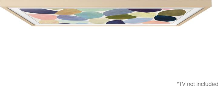 Produktbild Samsung Wechselrahmen zu Frame 4.0 32', beige (Wechselrahmen)
