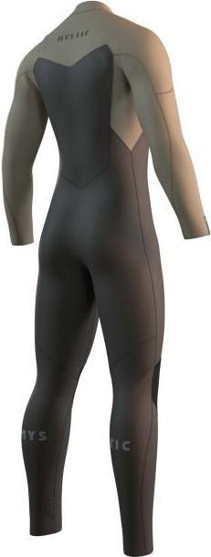 Mystic Motion Fullsuit 5/3mm Fzip