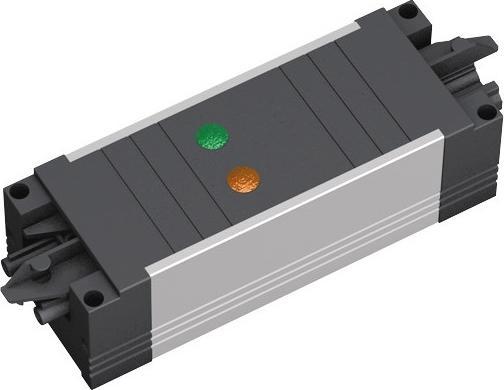 Produktbild Bachmann Step Alu (1x, GST18)