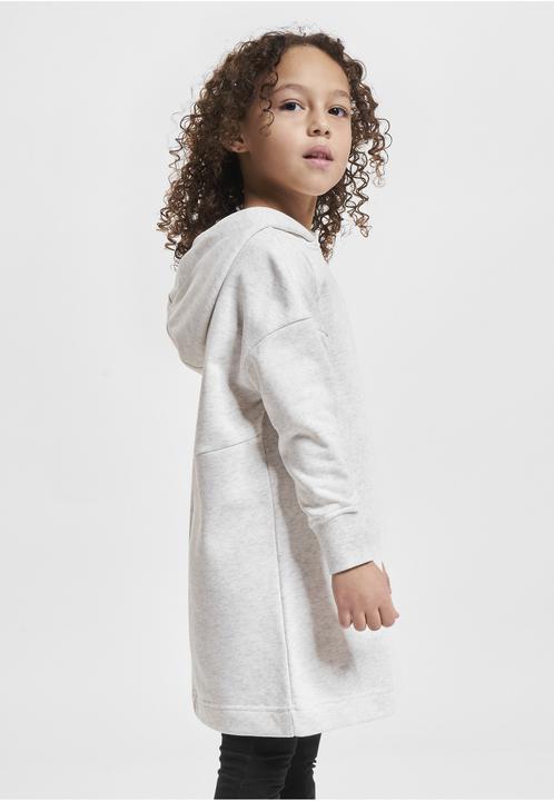 Image du produit Urban Classics Robe à capuche Terry Oversized pour filles (122, 128)