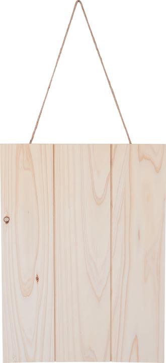 Immagine prodotto VBS Piatto decorativo in legno con sospensione