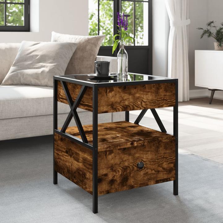 Image du produit vidaXL Couchtisch (40 x 40 x 51 cm)