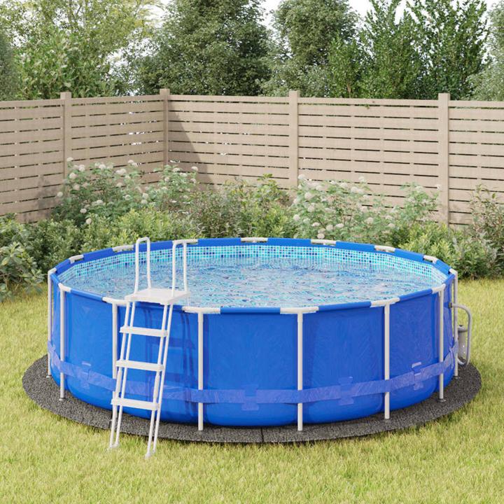 Actual product image vidaXL Pool-Bodentuch