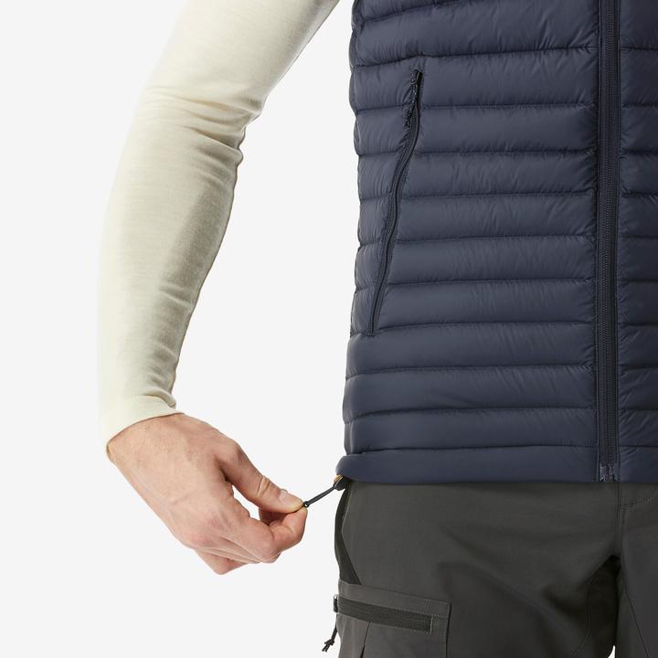 Image du produit Forclaz Gilet en duvet pour homme Trekking - MT500 (XL)