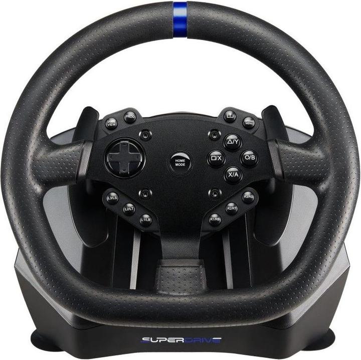 Image du produit Subsonic Drive Pro Sport SV950 (Switch, Xbox Series X, Xbox Series S, Xbox One X, Xbox One S, PS3, PS4, PC)