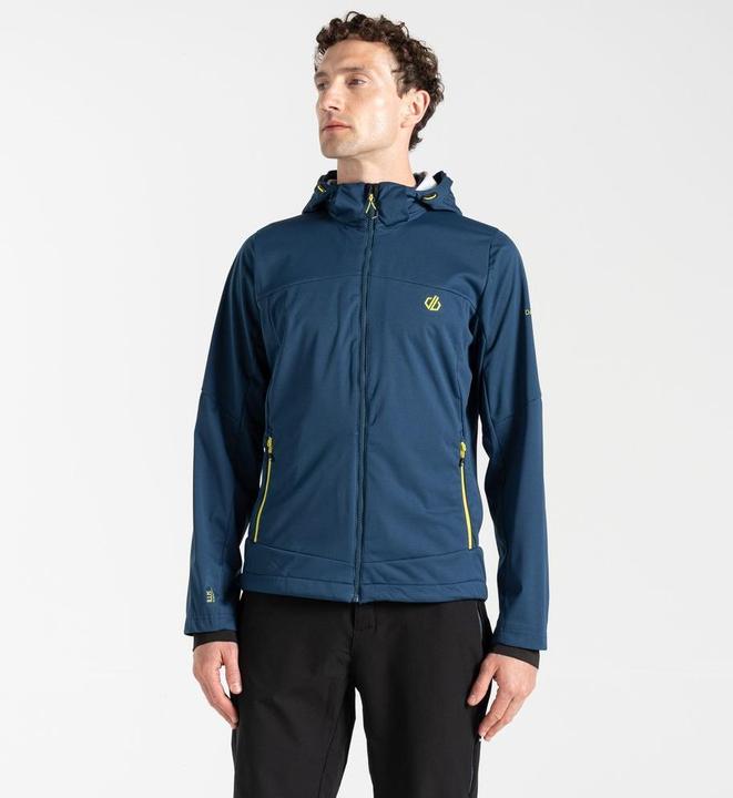 Actual product image Dare2b Mountaineer softshell (L)