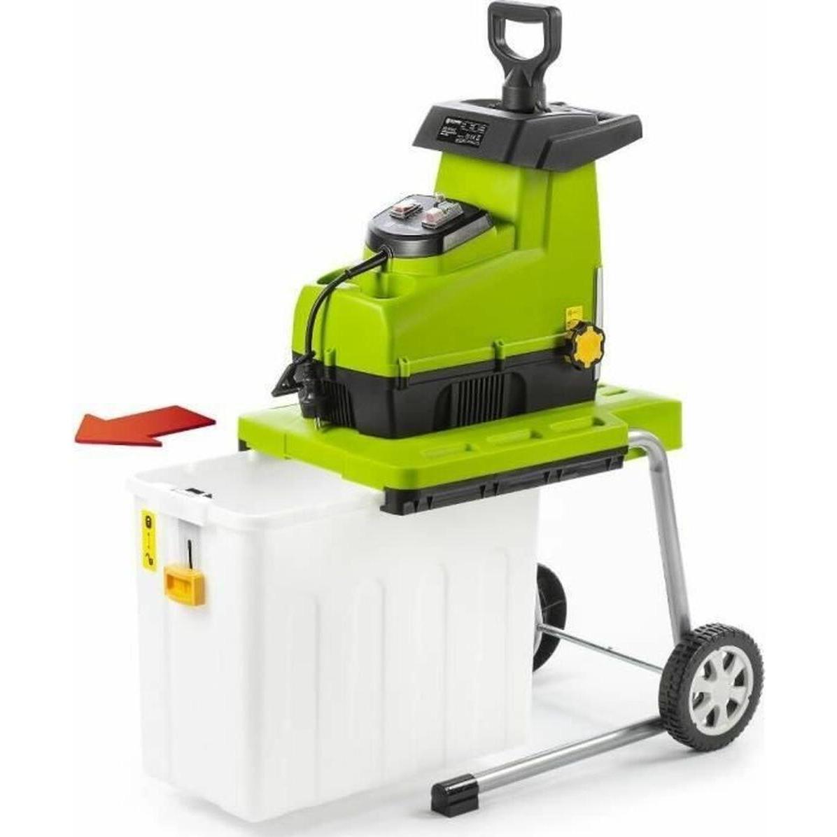 Fieldmann, Biotrituratore, FZD 5015-E