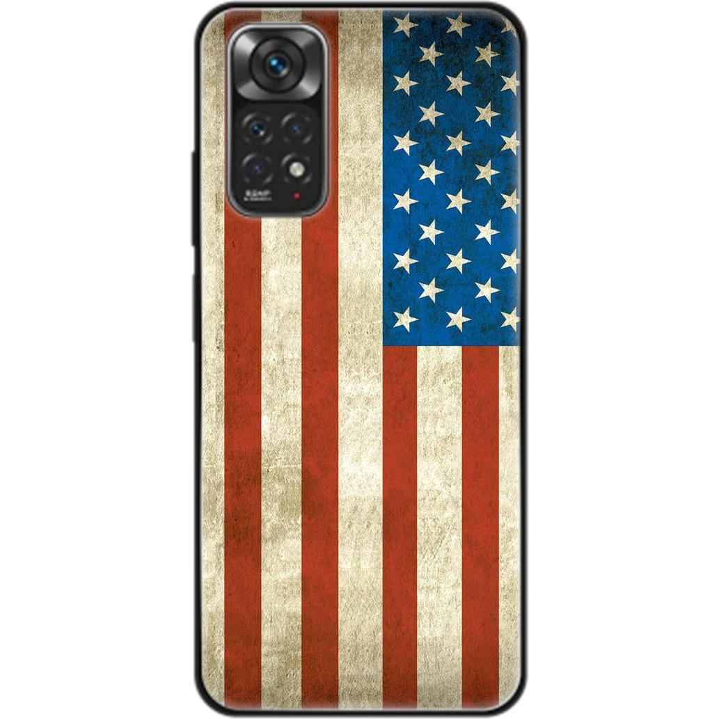 König Design Hülle Handy Schutz für Xiaomi Redmi Note 11 Case Cover Tasche Bumper Etuis TPU (Xiaomi Redmi Note 11), Smar...