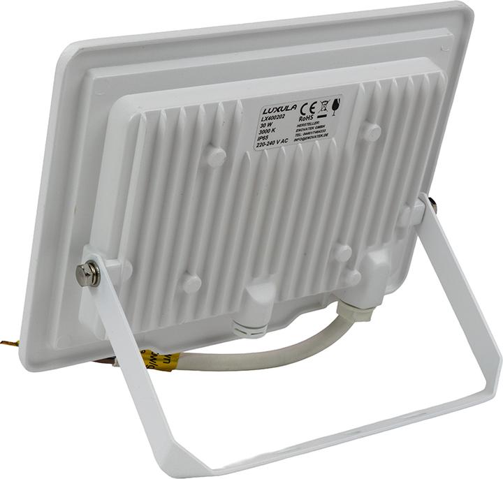 Actual product image Luxula LED floodlight (3000 lm, IP65)