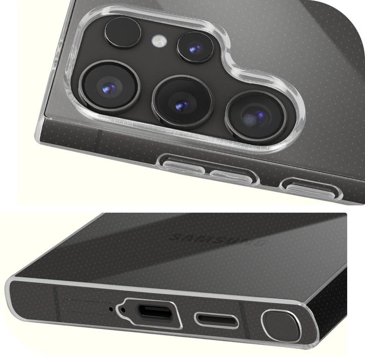 Image du produit Mayaxess PureSilicone Case Series (Samsung Galaxy S24 Ultra)