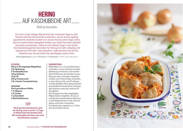 Produktbild Die Polnische Küche (Deutsch, Sylwia Erdmanska-Kolanczyk, 2019)