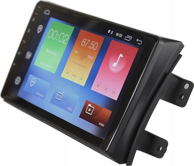 Image du produit No Name RADIO NAVIGATION SUZUKI SX4 FIAT SEDICI 2006-2013 (9")