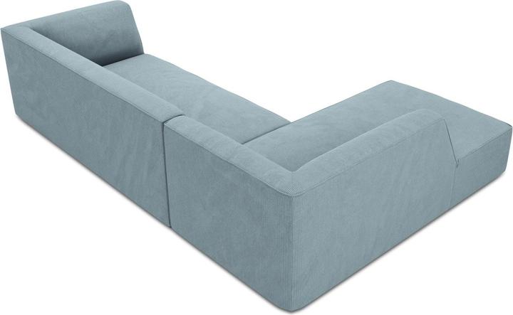 Actual product image Micadoni Ruby (Corner sofa)