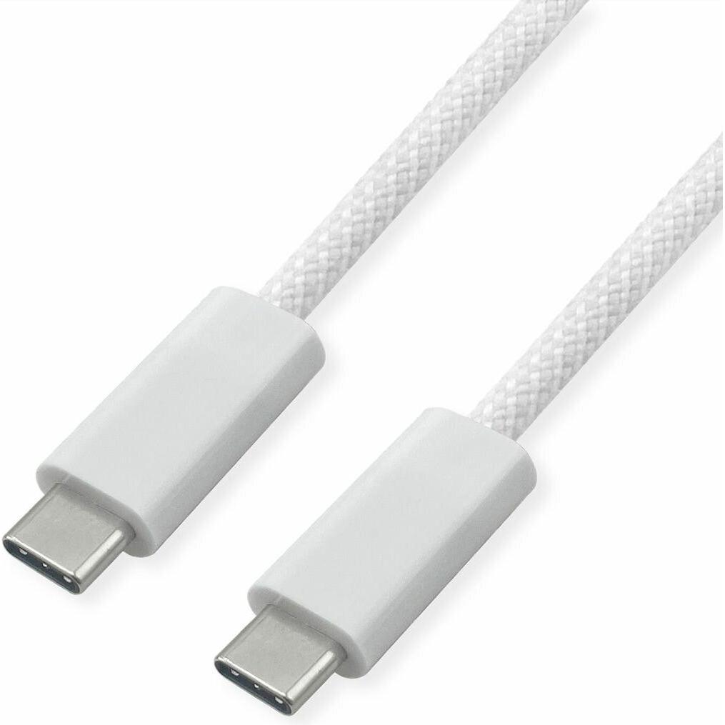 Roline USB C — USB C (2 m, USB 4.0), USB Kabel