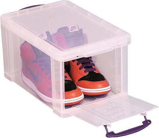 Produktbild Really Useful Box Kunststoffbox (25.5 x 39.5 x 21 cm, 14 l)