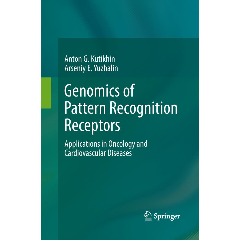 Thumbnail - Genomics of Pattern Recognition Receptors, Fachbücher von Arseniy E. Yuzhalin, Anton G. Kutikhin