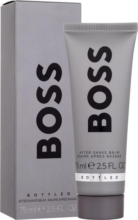 Actual product image BOSS Bottled (Aftershave balm, 75 ml)
