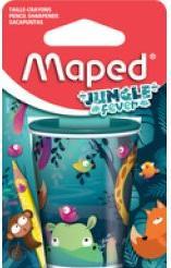 Actual product image Maped Box sharpener double multicoloured