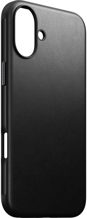 Immagine prodotto Nomad Custodia moderna in pelle per iPhone 16 Plus nero (Apple iPhone 16 Plus)
