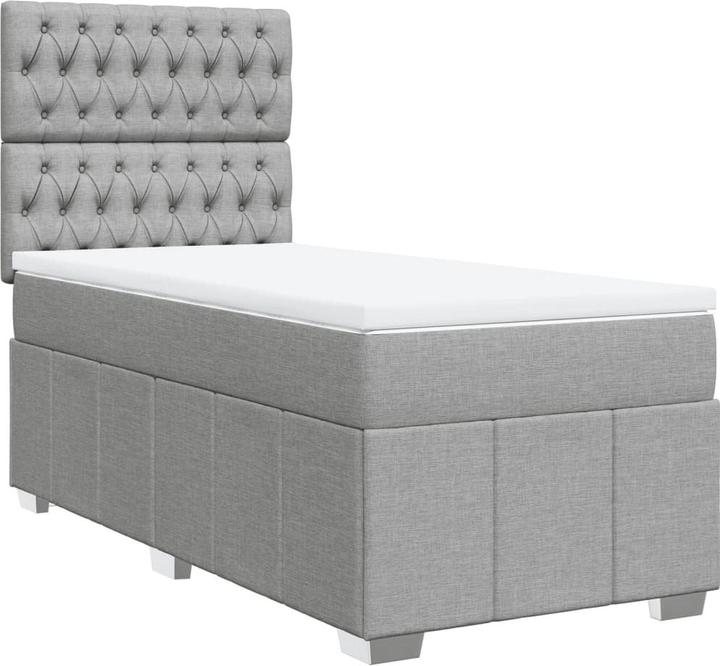 Image du produit vidaXL Boxspringbett (80 x 200 cm)