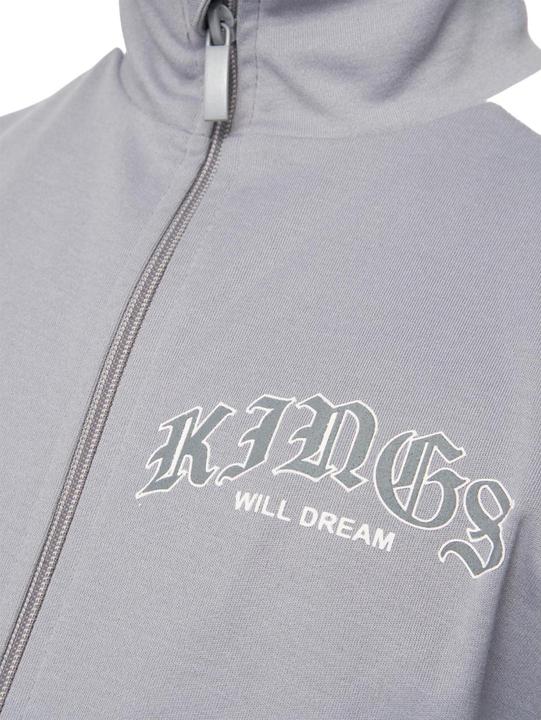 Immagine prodotto Kings Will Dream Waylo Giacca da Tuta Cerniera su intera lunghezza Ragazzi (140)