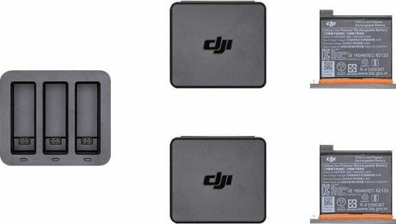DJI Osmo Action Charging Kit (Osmo Action)