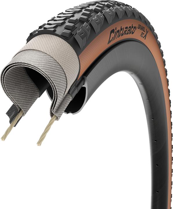 Image du produit Pirelli Cinturato Gravel RCX TLR (40-622)