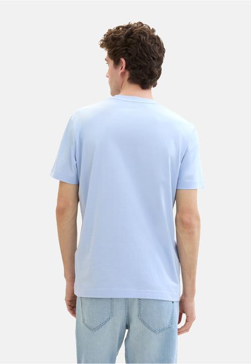 Actual product image Tom Tailor T-Shirt Kurzarmshirt (M)