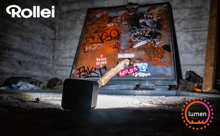 Produktbild Rollei Lumen Solo (Videoleuchte)
