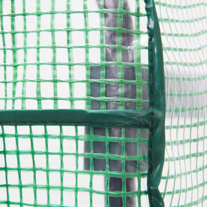 Actual product image Relaxdays Foil greenhouse