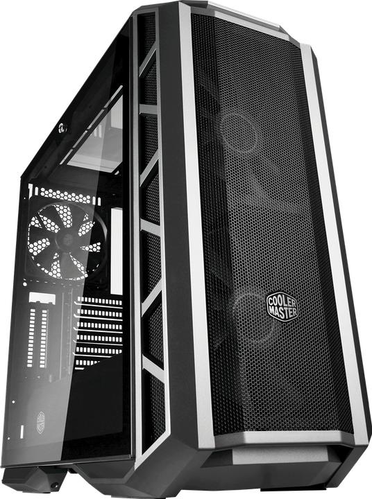 Produktbild Cooler Master MasterCase H500P Mesh (ATX, E-ATX, mATX, Mini-ITX)