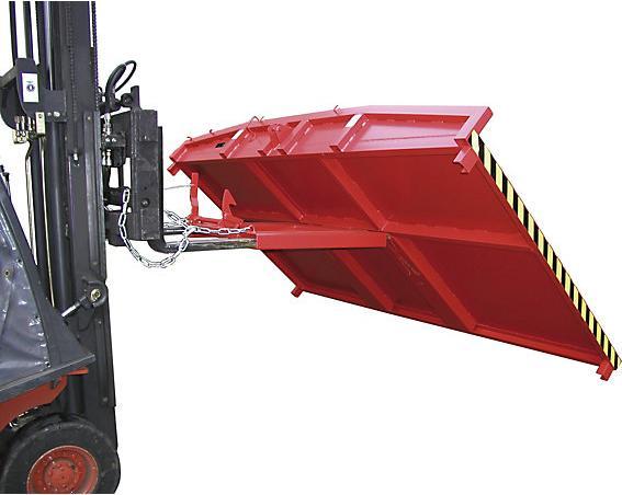Produktbild eurokraft pro Restgitter-Palette RGP