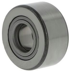 NTN, Kugellager, Stützrolle NUTR202 /3AS Innen-Ø 15 mm Aussen-Ø 35 mm Breite19 mm