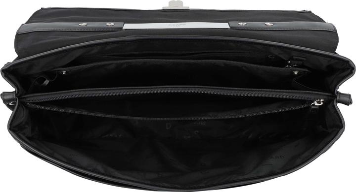 Actual product image Picard Spock briefcase