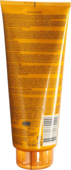 Produktbild Vichy Ideal Soleil Sonnenschutz-Milch LSF20 Milch (Sonnenmilch, SPF 20, 300 ml)