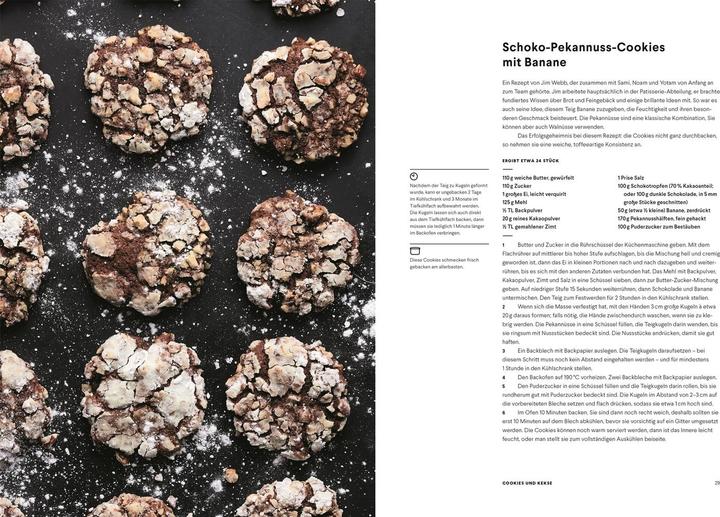 Image du produit Sweet (Allemand, Helen Goh., Yotam Ottolenghi, 2017)