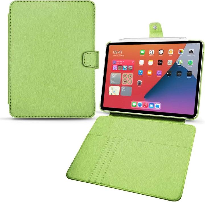 Produktbild Noreve Lederschutzhülle Wallet (iPad mini 6)