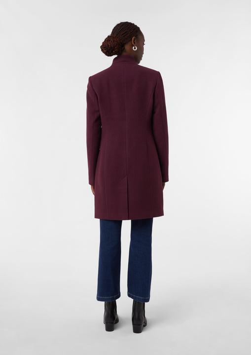 Produktbild Comma Damenkleid mit Rialz-Kragen