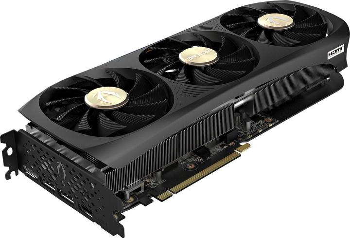 Produktbild Zotac Gaming GeForce RTX4070 AMP AIRO (12 GB)