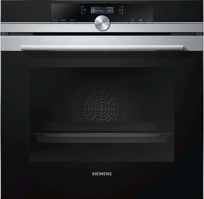 Actual product image Siemens Hb673gcs1s