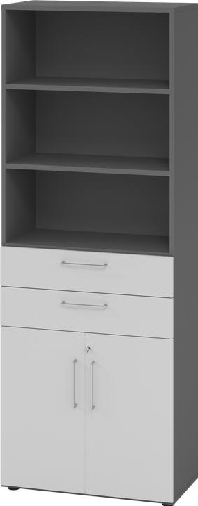 Graphite, Grey